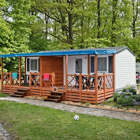 Knaus Campingpark Kompleks wypoczynkowy