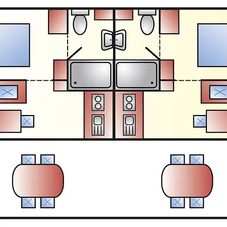 Knaus Campingpark База отдыха Бад-Дюркхайм