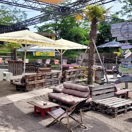 Tatil parkı Knaus Campingpark 3*