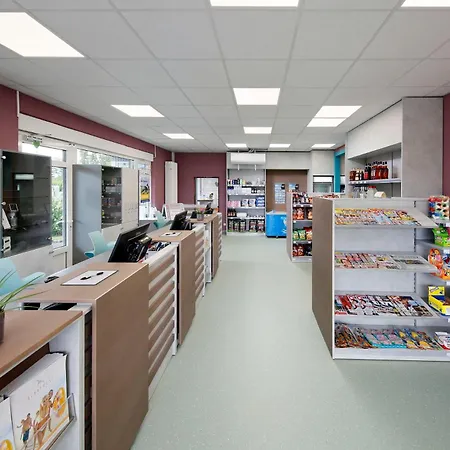 Tatil parkı Knaus Campingpark Bad Dürkheim