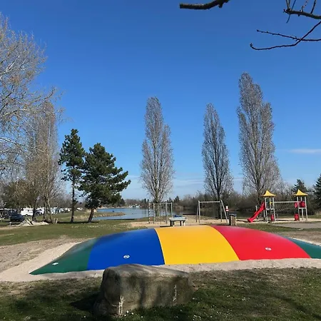 Kompleks wypoczynkowy Knaus Campingpark