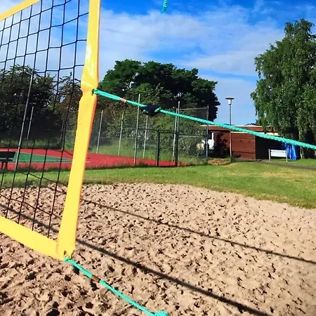 Knaus Campingpark Tatil parkı Bad Dürkheim