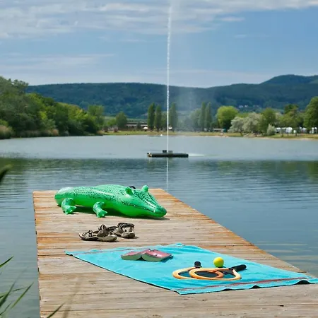 Knaus Campingpark Kompleks wypoczynkowy 3*