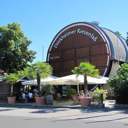 Knaus Campingpark 3* Bad Dürkheim