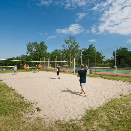 Knaus Campingpark Tatil parkı