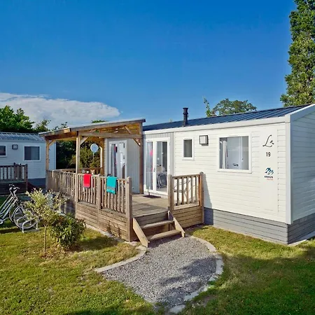 Tatil parkı Knaus Campingpark Bad Dürkheim