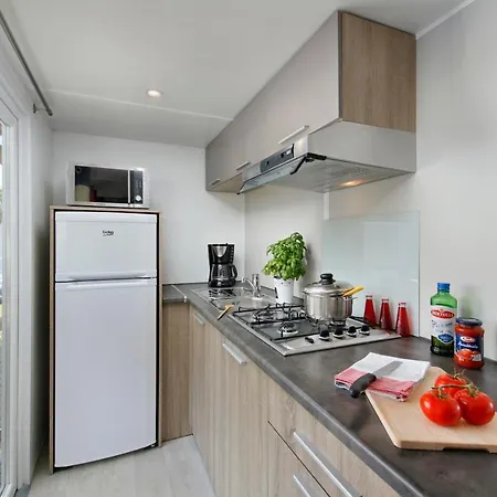 Kompleks wypoczynkowy Knaus Campingpark