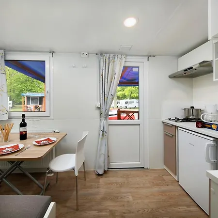 Knaus Campingpark Tatil parkı