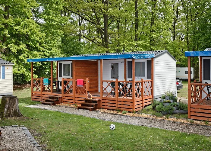 Knaus Campingpark פארק נופש