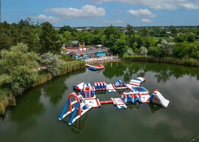 Knaus Campingpark 3* Bad Duerkheim