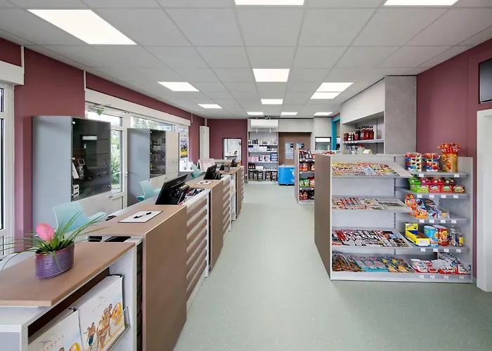 Holiday park Knaus Campingpark Bad Duerkheim