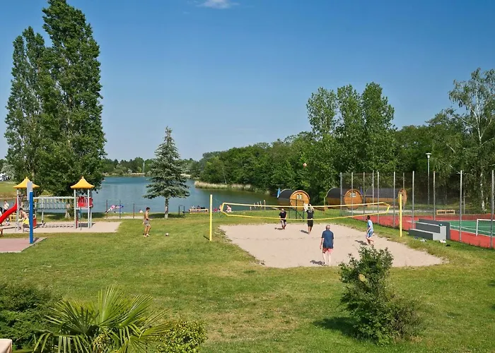 Knaus Campingpark 3* Bad Duerkheim