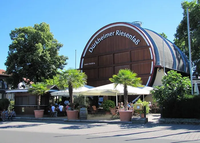 Knaus Campingpark 3* Bad Duerkheim